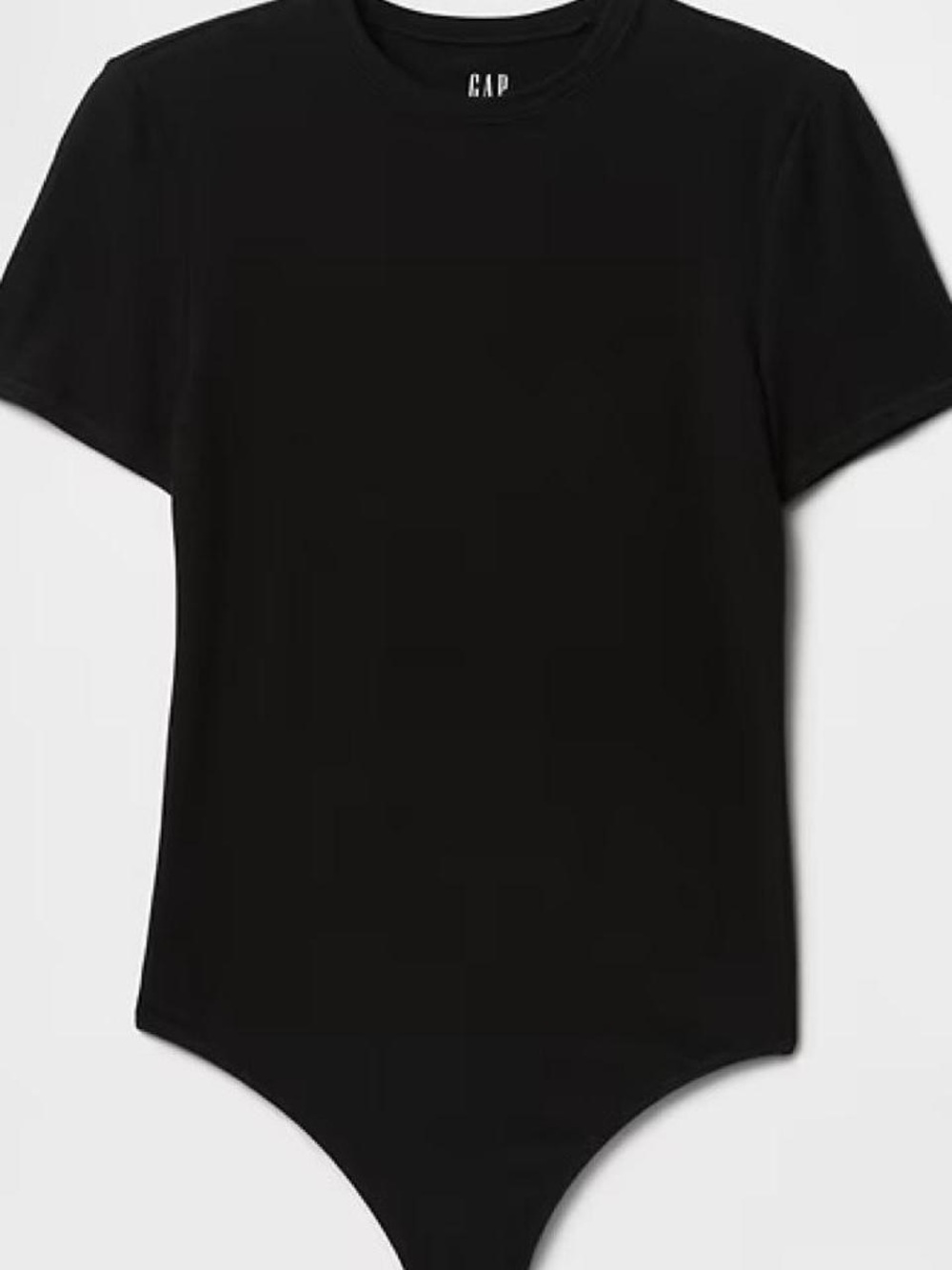 GAP | Women’s Modern Bodysuit in Black